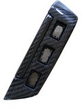 View Item Range Rover Sport Steering Wheel Switch Right ( 3 Switches ) - Black Carbon Fibre